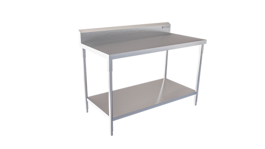 Mesa de apoyo con piso - Gastrox