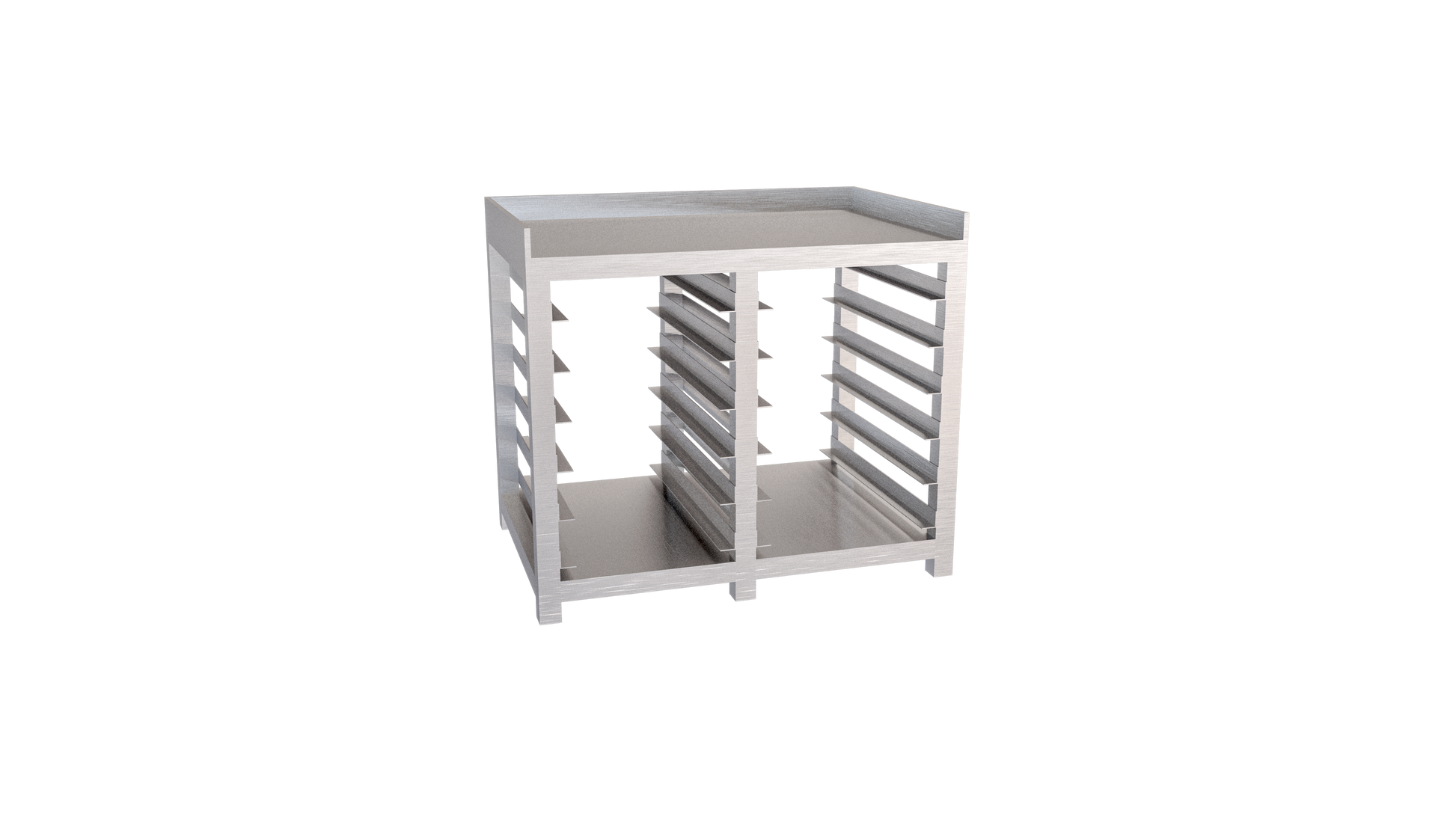 Mesa rack - Gastrox