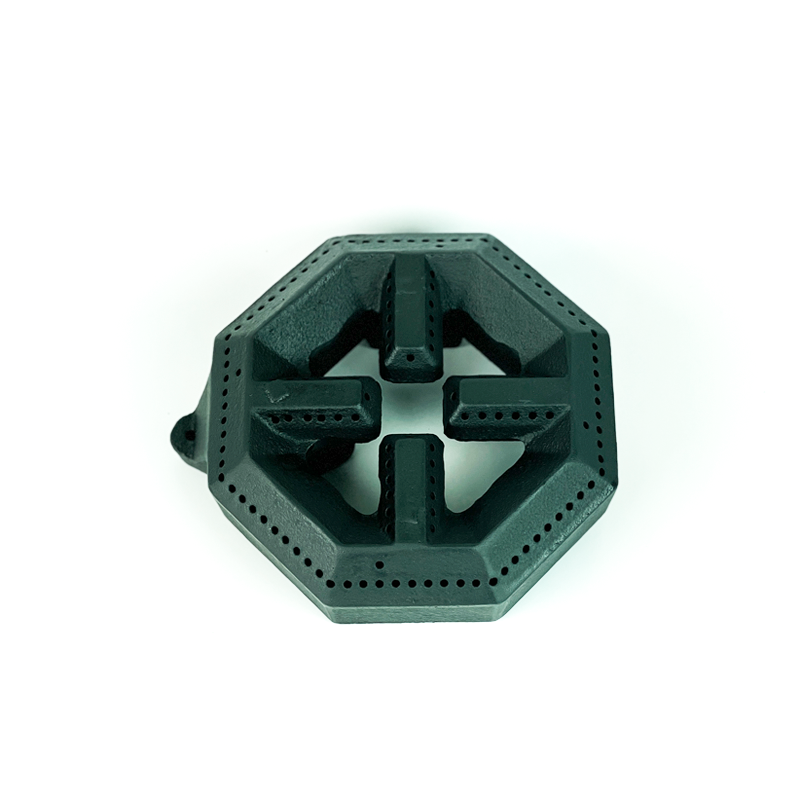 Octagonal Burner SX - Coriat USA LLC