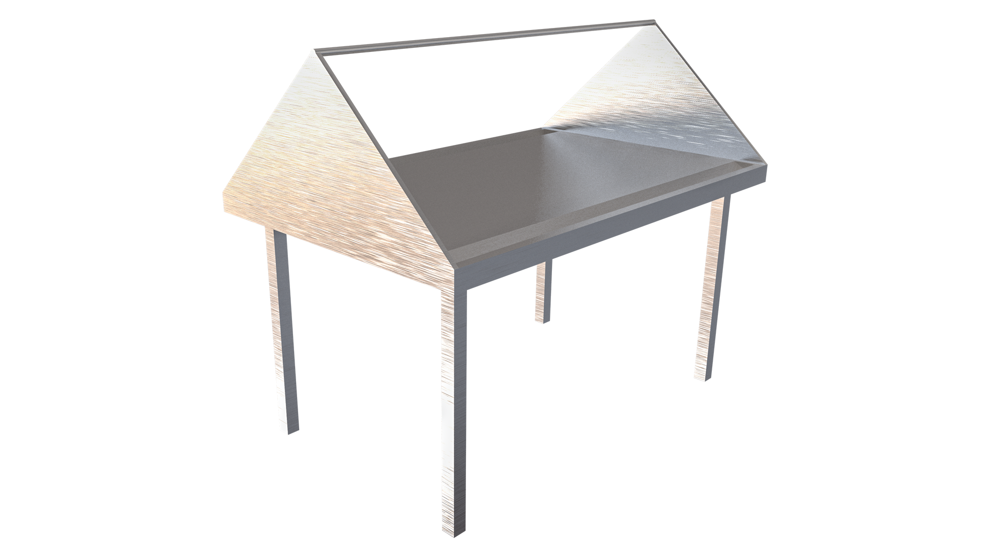 Repisa para canastillas de mesa - Gastrox