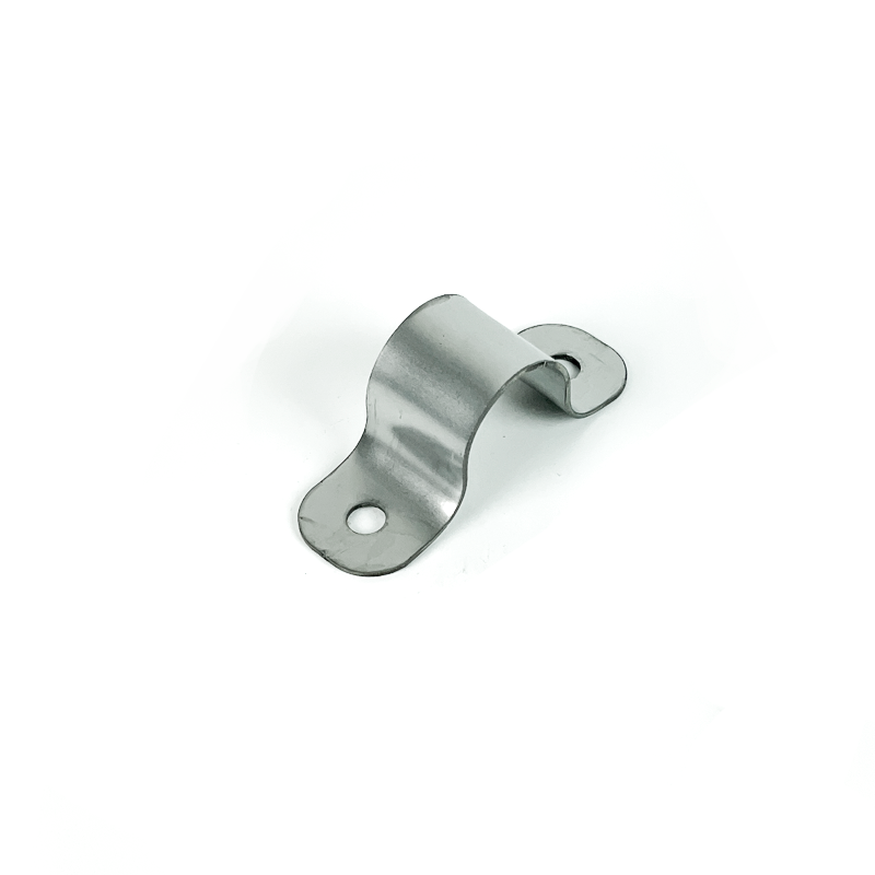 3/4 in. stainless steel 2-Hole Pipe Hanger Strap (10-Pack) - Coriat USA LLC