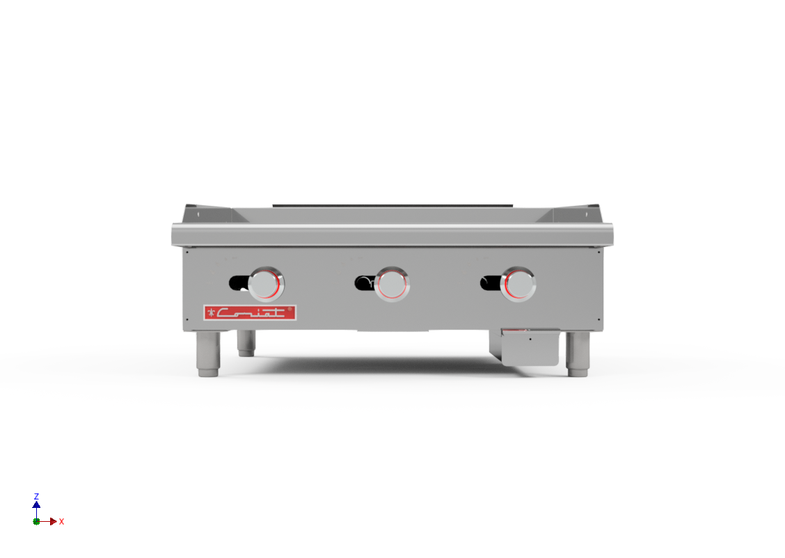 CV-3 MASTER DE MESA - Gastrox