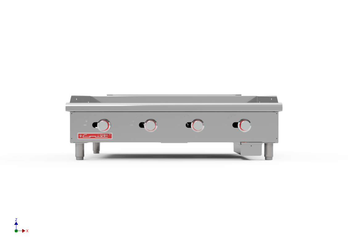 CV-4 MASTER DE MESA - Gastrox