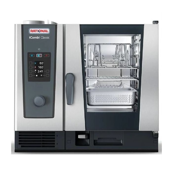 Rational 6-1/1 Horno iCombi Classic Eléctrico