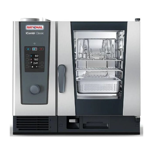 Rational 6-1/1 Horno iCombi Classic Eléctrico