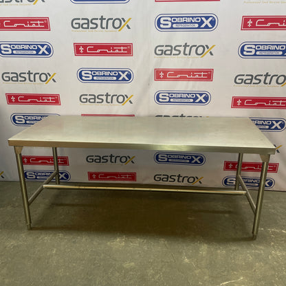 Mesa de Trabajo en Isla (180x70x75 cm)