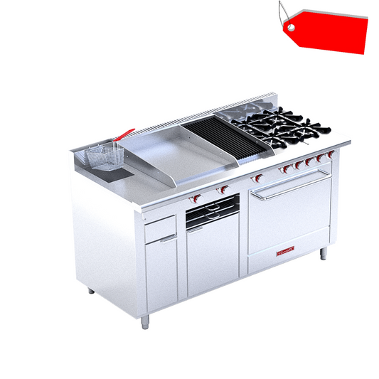 MULTIPLE MASTER DE PISO - Gastrox
