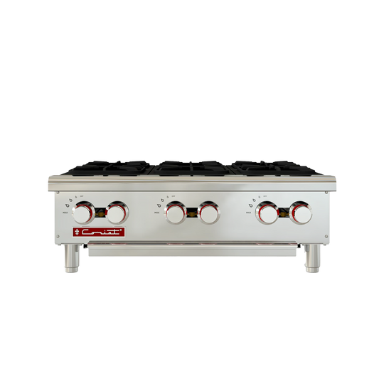 PCV-6 MASTER DE MESA - Gastrox