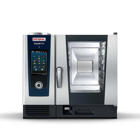 Rational 6-1/1 Horno iCombi Classic Eléctrico