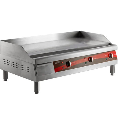 Plancha Eléctrica Avantco EG36N 36" - Gastrox