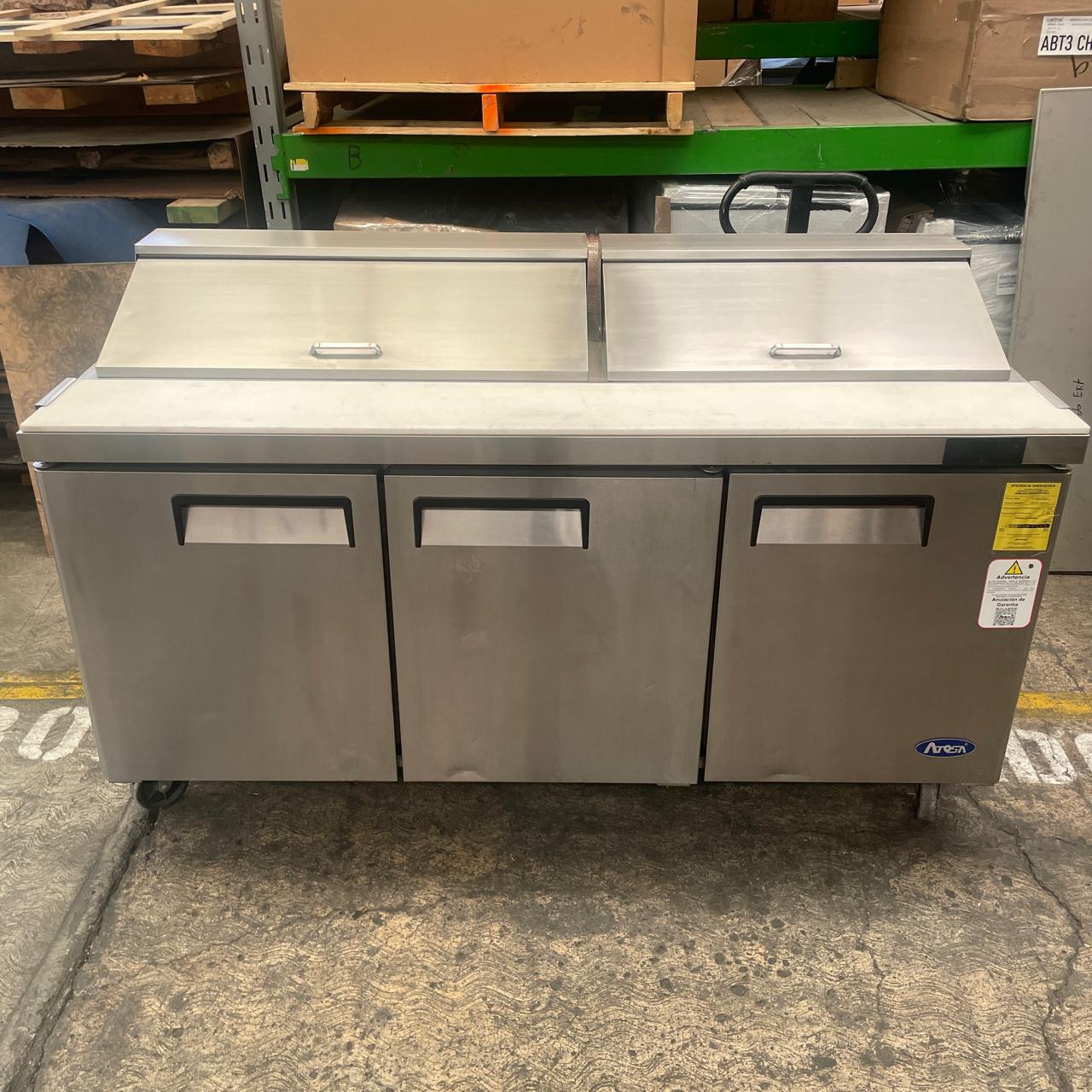 Mesa de Preparación Atosa MSF8304GR