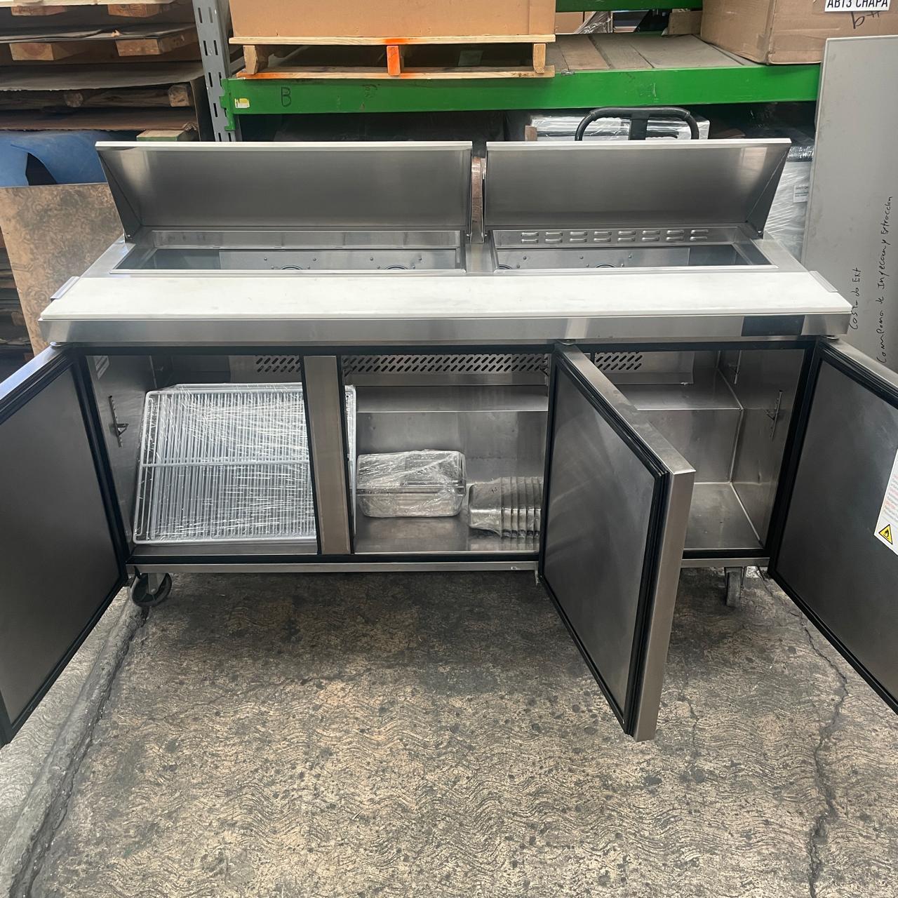 Mesa de Preparación Atosa MSF8304GR