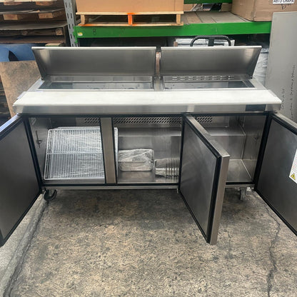 Mesa de Preparación Atosa MSF8304GR