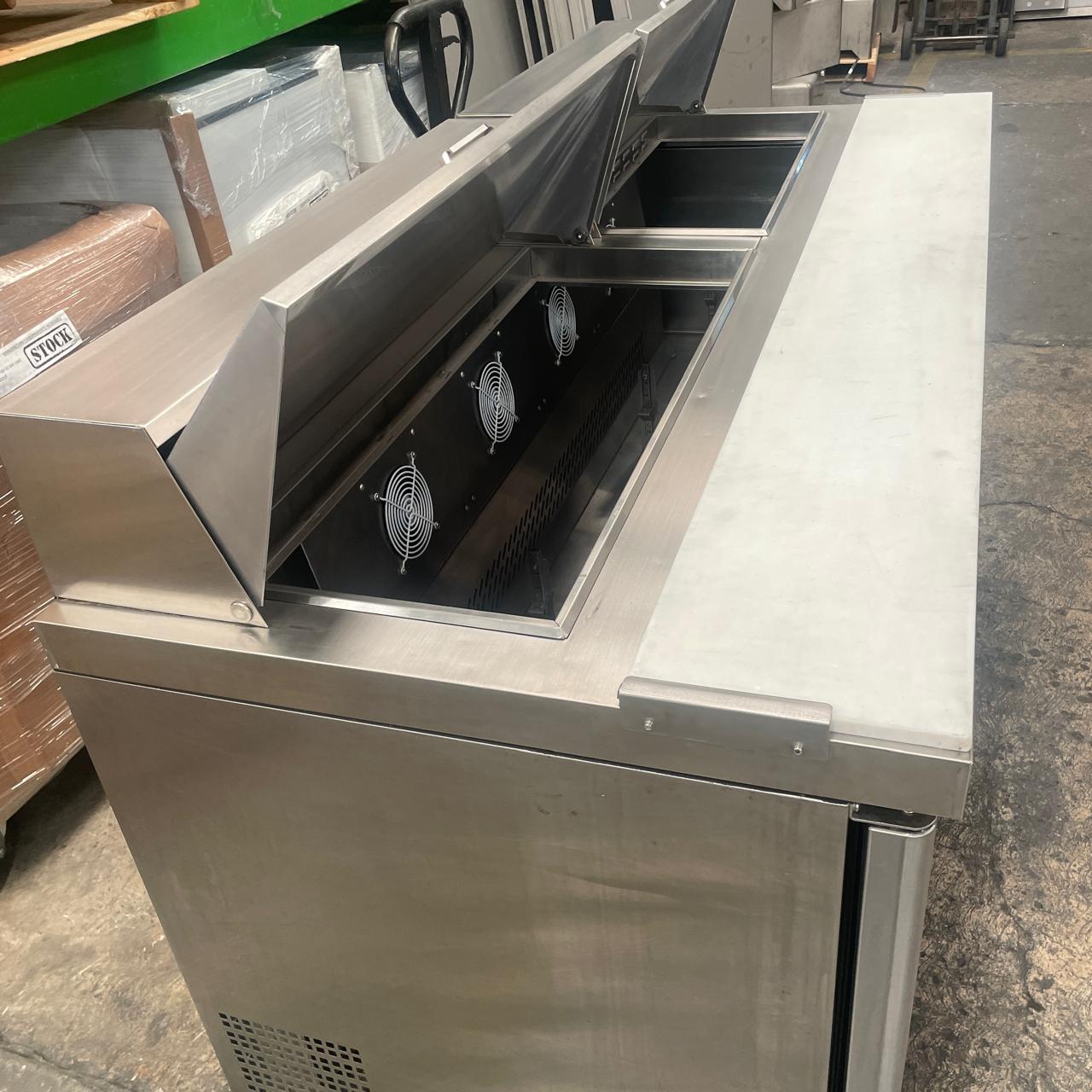 Mesa de Preparación Atosa MSF8304GR
