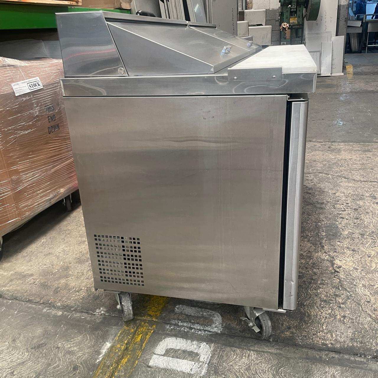 Mesa de Preparación Atosa MSF8304GR
